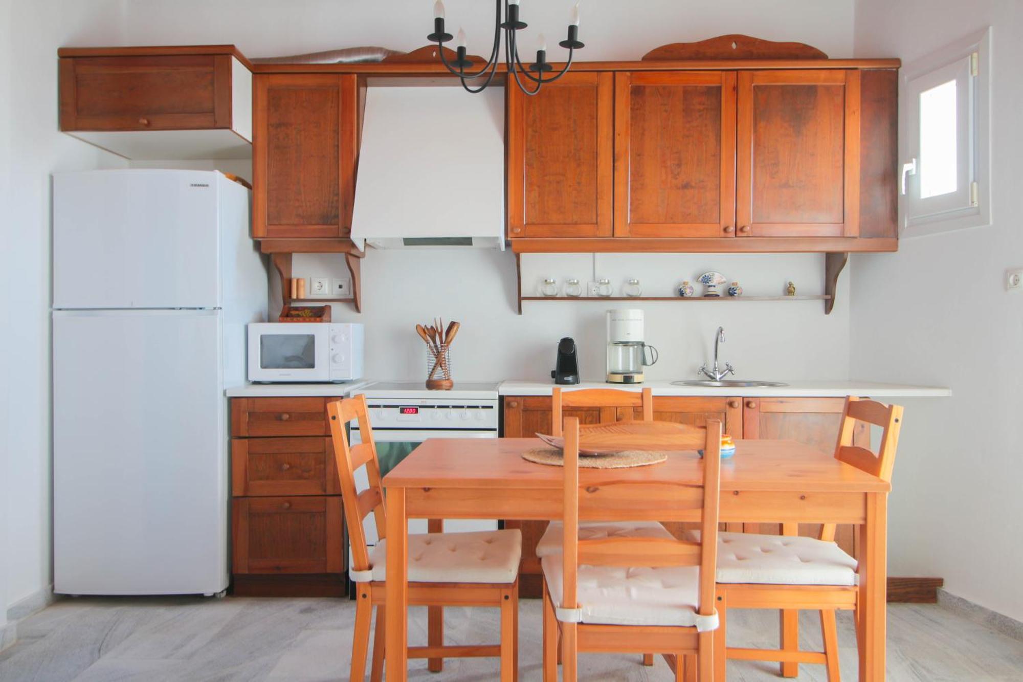 2Br Fully Equiped Cottage Home - Near The Beach Agios Ioannis  Eksteriør billede