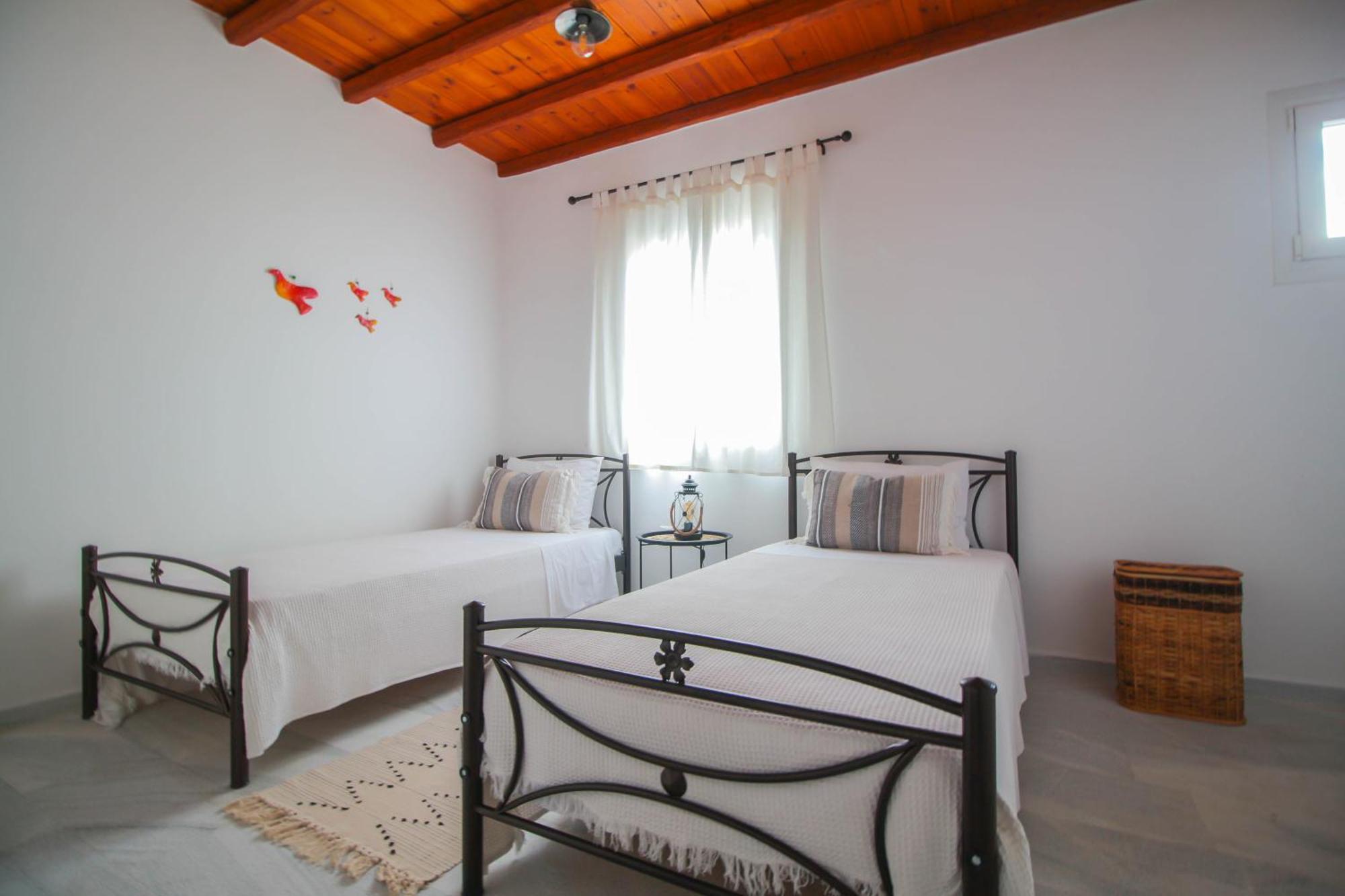 2Br Fully Equiped Cottage Home - Near The Beach Agios Ioannis  Eksteriør billede
