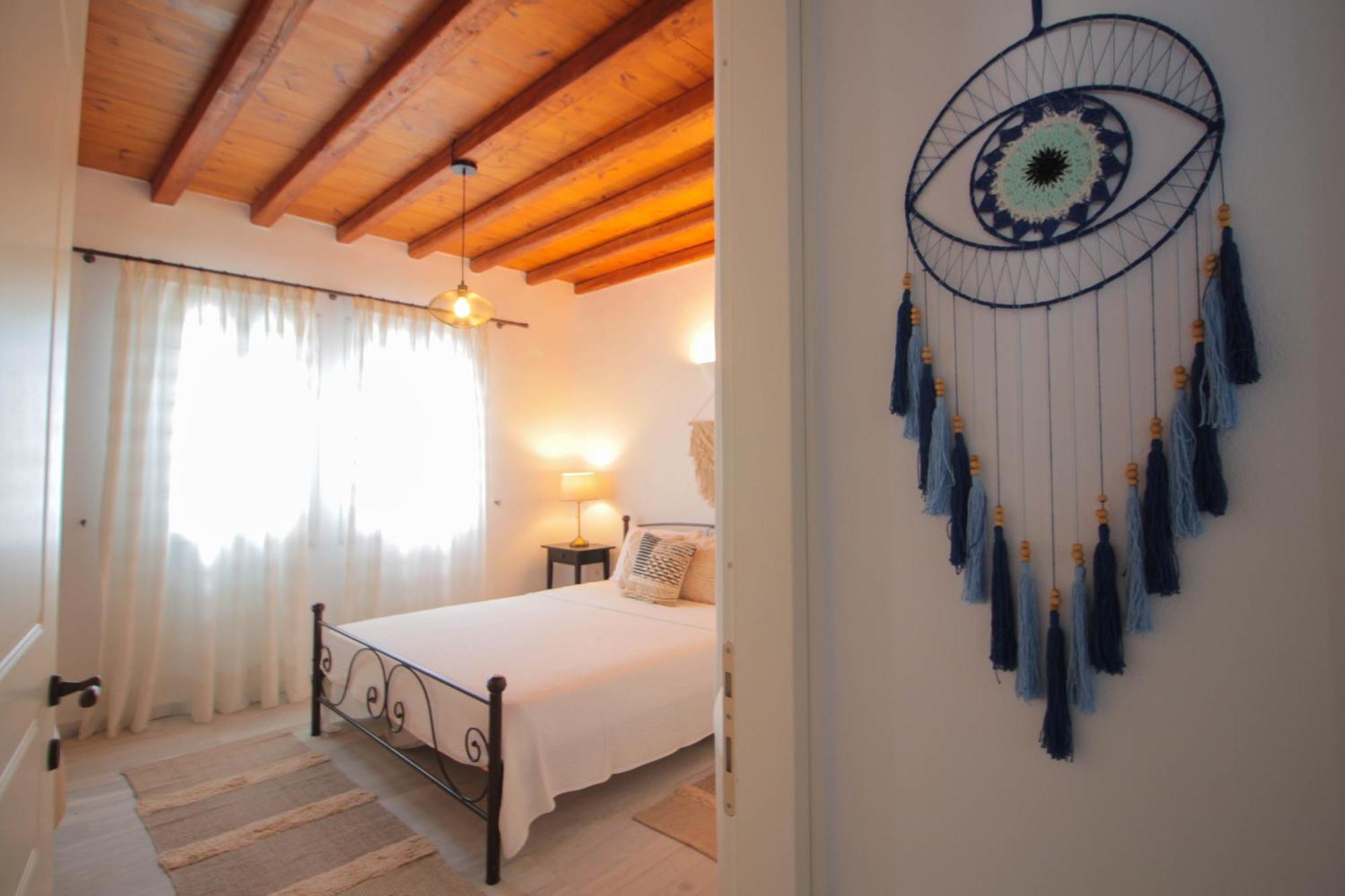 2Br Fully Equiped Cottage Home - Near The Beach Agios Ioannis  Eksteriør billede
