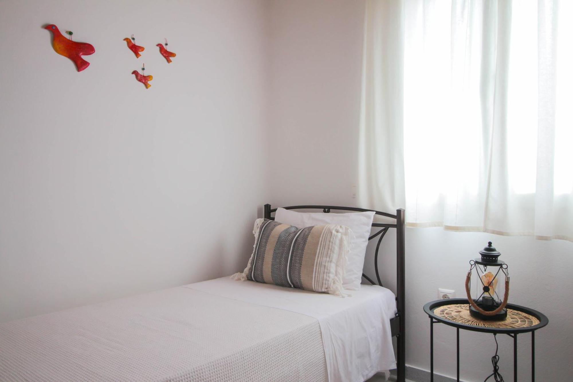 2Br Fully Equiped Cottage Home - Near The Beach Agios Ioannis  Eksteriør billede
