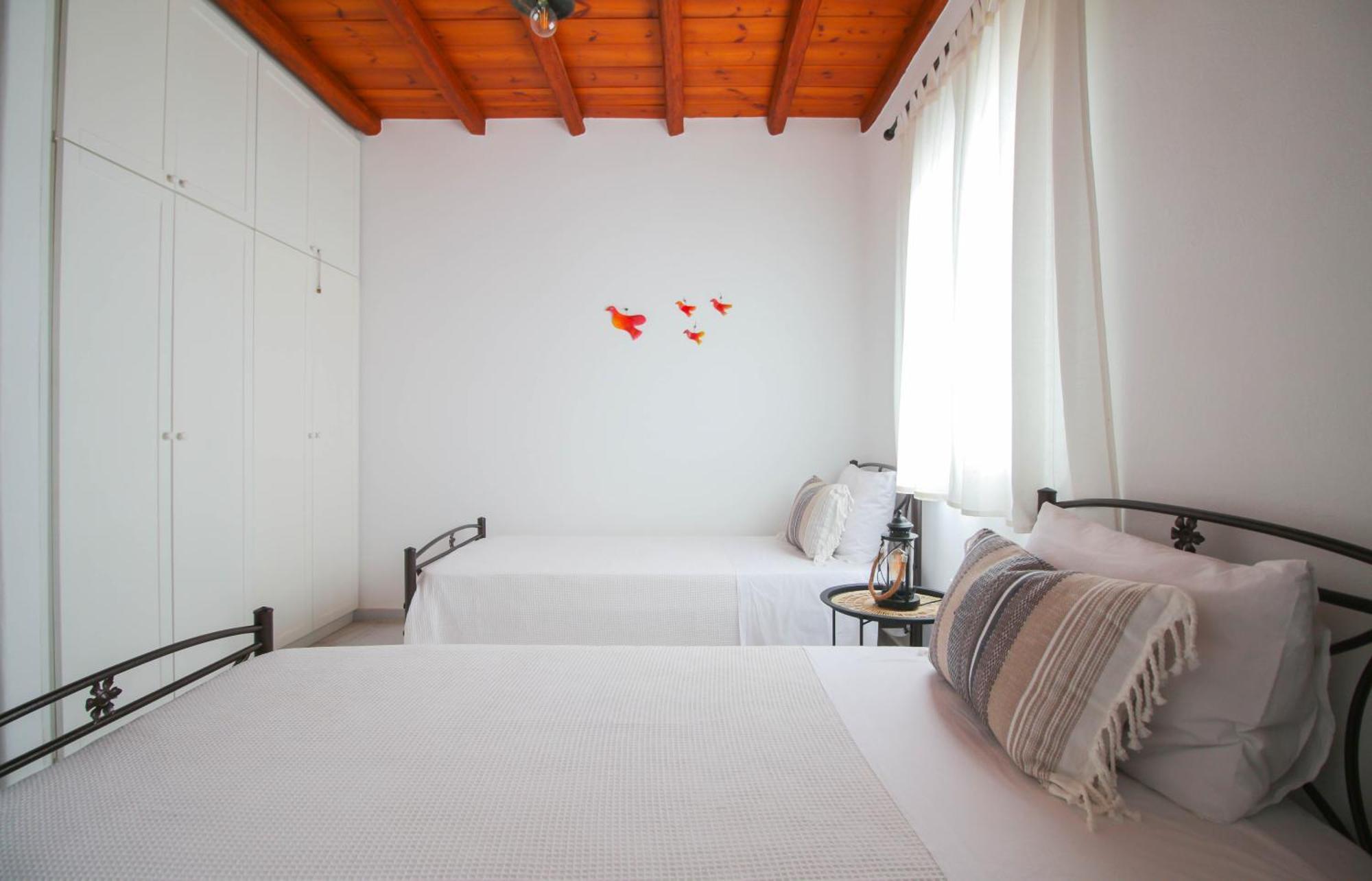 2Br Fully Equiped Cottage Home - Near The Beach Agios Ioannis  Eksteriør billede